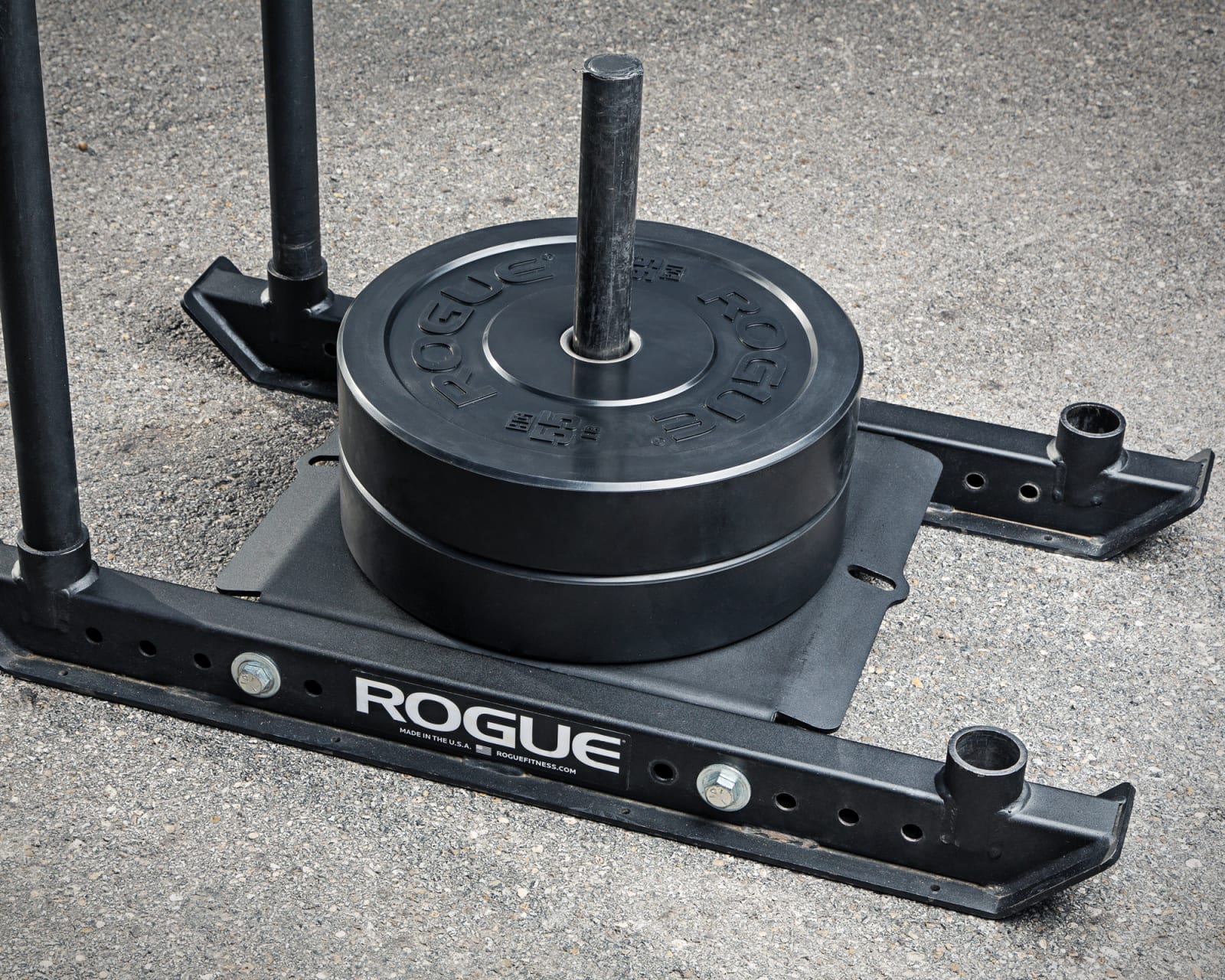 Rogue hg 2.0 bumper plates review discount